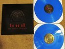 TOOL 10,000 Days REISSUE 2X Blue Vinyl LP LTD OOP Rare NEW a perfect circle
