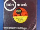 SONNY CHARLES & THE CHECKMATES  MASTERED THE ART OF LOVE ember 67 DEMO EX