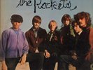 THE ROCKETS PRE-NEIL YOUNG CRAZY HORSE NEAR MINT ORIG 1968 WHITE LABEL PROMO LP
