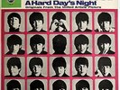 Beatles LP - A hard Day´s Night - Yeah Yeah Yeah - EMI Odeon 0 83 739 - OPX 99
