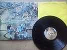 WINGS   wild life  1971 - UK EARLY PRESS -APPLE LABEL - (+YELLOW  INNER) -EX+