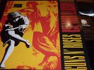 GUNS N ROSES Use your illusion I Double Vinyl LP Geffen GEF24415 1991
