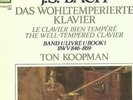 3set erato bach-haendel koopman well-tempered/brandenburg/messiah ex/nm