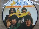 THE BEATLES - 'Yellow Submarine / Eleanor Rigby' 45rpm PICTURE DISC RARE