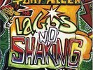 AFRICAN AFRO BEAT JAZZ FUNK - 2 X LP - TONY ALLEN - LAGOS NO SHAKING  GATEFOLD