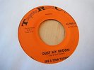IKE & TINA TURNER - DUST MY BROOM - TANGERINE RECORDS