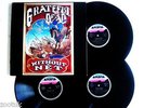 GRATEFUL DEAD * Without a Net * ARISTA 3 LPs