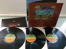 YES-YESSONGS..1ST ISSUE EXCELLENT/EXCELLENT TRIPLE VINYL LP RECORD 1973