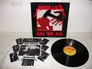 METALLICA LP 