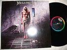 MEGADETH LP 