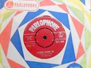 THE BEATLES=PLEASE PLEASE ME (RED PARLOPHONE)  VG