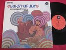 RARE ORIGINAL GREEK LP - MIMIS PLESSAS - BURST OF JOY - P.I. PILPS-32 VG+ SHRINK