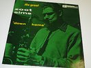 THE GREAT ZOOT SIMS DOWN HOME BETHLEHEM ORIGINAL BCP6051 DEEP GROOVE DG MONO