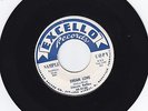 EXCELLO 2134- CLASSIE BALLOU- DREAM LOVE/HEY PARDNER- RARE PROMO COPY