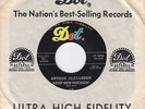 DOT 16554- ARTHUR ALEXANDER- KEEP HER GUESSIN`/WHERE DID SALLY GO- HIS RAREST