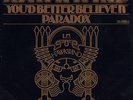 HAWKWIND: You´d Better Believe It (´74 / v. rare orig. German 7