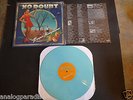 NO DOUBT TRAGIC KINGDOM GWEN STEFANI DON'T SPEAK JUST A GIRL GORGEOUS BLUE VINYL