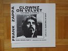 Frank Zappa - Clownz On Velvet  Toxic Shock Part 3 - LP Rarität
