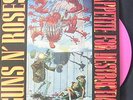 GUNS N ROSES APPETITE FOR DESTRUCTION LP COLORED VINYL