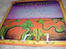 Hawkwind Liberty 1970 UK LP gatefold sleeve blue label LBS 83348