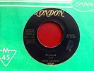 Eddie Cochran Rare German London DL 20437-  Weekend - NM