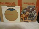 1984 UK LIMITED EDITON DAVID BOWIE DIAMOND DOGS PICTURE DISC WITH CERTIFICATE