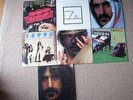 Frank Zappa Lot: Sleep Dirt,Zoot Allures, and More