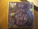 NOCTURNUS - THE KEY EARACHE RECORDS UK EDITION 1990