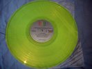 David Bowie - Underground - New Zealand rare 1986 lime green vinyl EMI 12