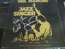 NEIL DIAMOND AUTOGRAPHED ALBUM