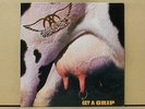 AEROSMITH Get A Grip Korea 1993 LP Insert