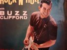 BUZZ CLIFFORD ROCK N' ROLL TRES RARE FRENCH EP 1961