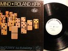 MONO PROMO Rahsaan ROLAND KIRK Domino MERCURY MG 20748 WLP Andrew Hill
