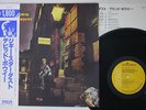 DAVID BOWIE RISE & FALL OF ZIGGY STARDUST AND THE SPIDERS FROM MARS JAPAN OBI LP