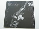 DEEP PURPLE Berlin Sportpalast 1973 Limited Edition RED vinyl LP