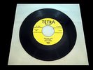 Bill Flagg Go Cat Go b/w A Good Woman's Leavin Tetra 4445 VG++