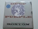 DEEP PURPLE Boston 1973 Limited Edition BLUE VINYL 2LP STILL SEALED