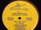 Rare CHICAGO HOUSE WBMX Classic Mark Imperial & Co. 