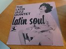 THE LATIN JAZZ QUINTET Latin Soul ORIG. PRESTIGE LP