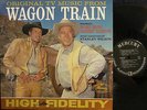 Wagon Train  (TV Soundtrack) (Merc. 20502) Mono (Stanley Wilson) Robert Horton