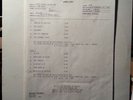 DAVID BYRNE/BRIAN ENO/TALKING HEADS BUSH OF GHOSTS TEST PRESSING BANNED SONG