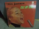 ETTA JAMES call my name CADET 4055 mono soul LP