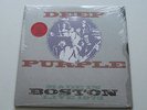 DEEP PURPLE Boston 1973 Limited Edition RED VINYL 2LP STILL SEALED