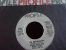 Kool Kyle & Billy Bill - The Old School/Trouble Profile Promo Unplayed w/Profile