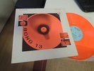 DEPECHE MODE STRANGELOVE IN ORANGE VINYL