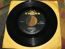 J.C. DAVIS Listen To The Music FEZNECKY DJ PROMO 45 Record CHESS r&b SOUL VG++