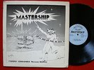 STARSHIP COMMANDER WOOOOO --MASTERSHIP-- private electro cosmic boogie funk lp