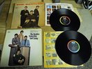 BEATLES-3 ORIGINAL MONO ROCK LP'S- 1-VEE-JAY-2--CAPITOL-