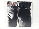 The Rolling Stones Sticky Fingers Zipper Cover LP ATCO COC 59100