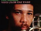 SPACE AGE JAZZ FUNK LP - PHIL RANELIN - VIBES FROM THE TRIBE - RARE 2001 PRESS
